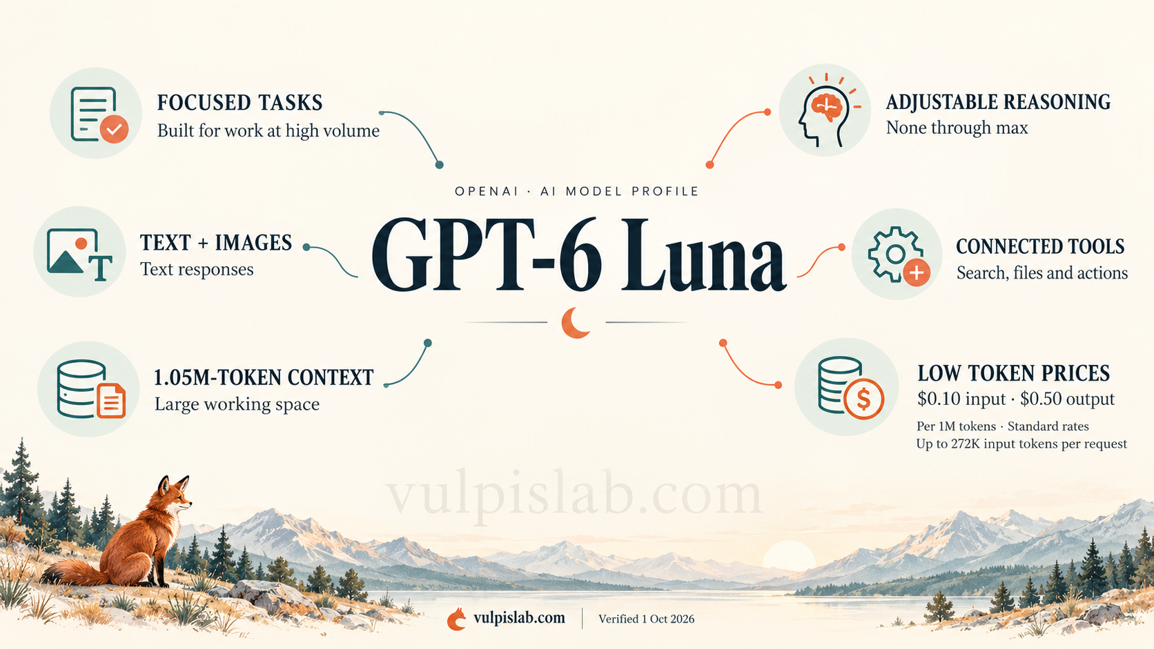 GPT-6 Luna: When the Same Small Job Arrives Thousands of Times