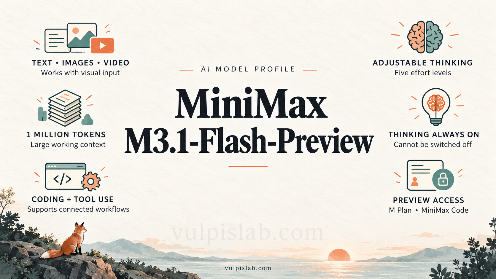 MiniMax M3.1-Flash-Preview: From “Can You Fix This?” to a Fix You Can Check